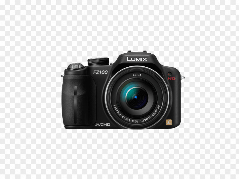 Camera Panasonic Lumix DMC-FZ45 DMC-FZ200 DMC-FZ1000 PNG