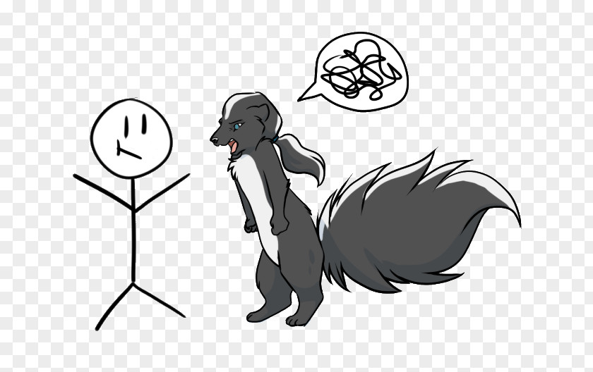 Cat Dog Drawing Line Art Clip PNG