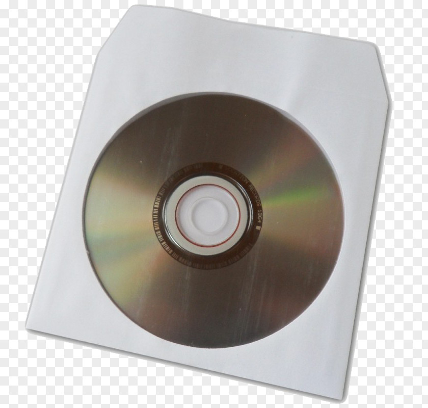 Cd Packaging Paper Compact Disc Envelope Mail Optical PNG