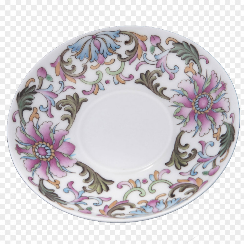 Ceramic Plates Plate Porcelain Bowl Tableware PNG