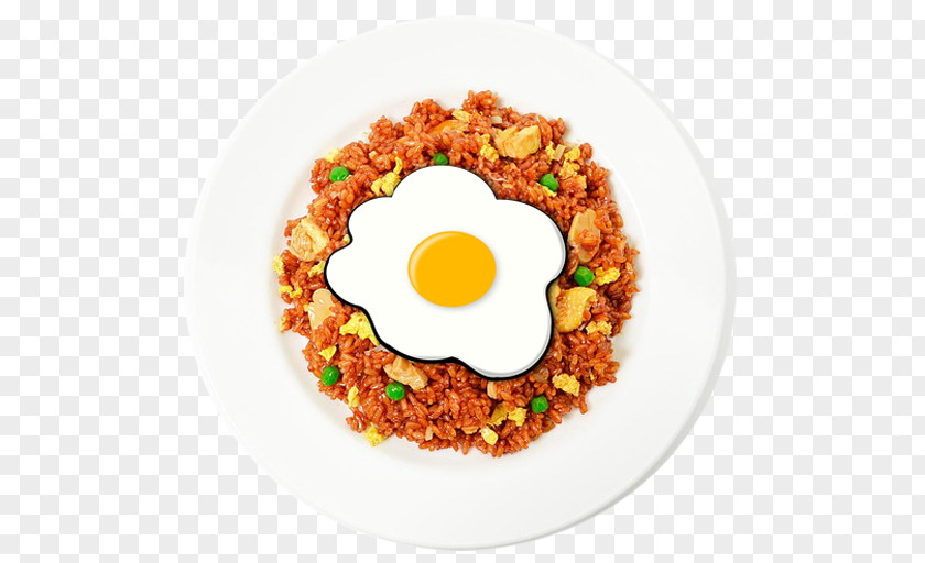 Chicken Fried Rice Egg Nasi Goreng PNG