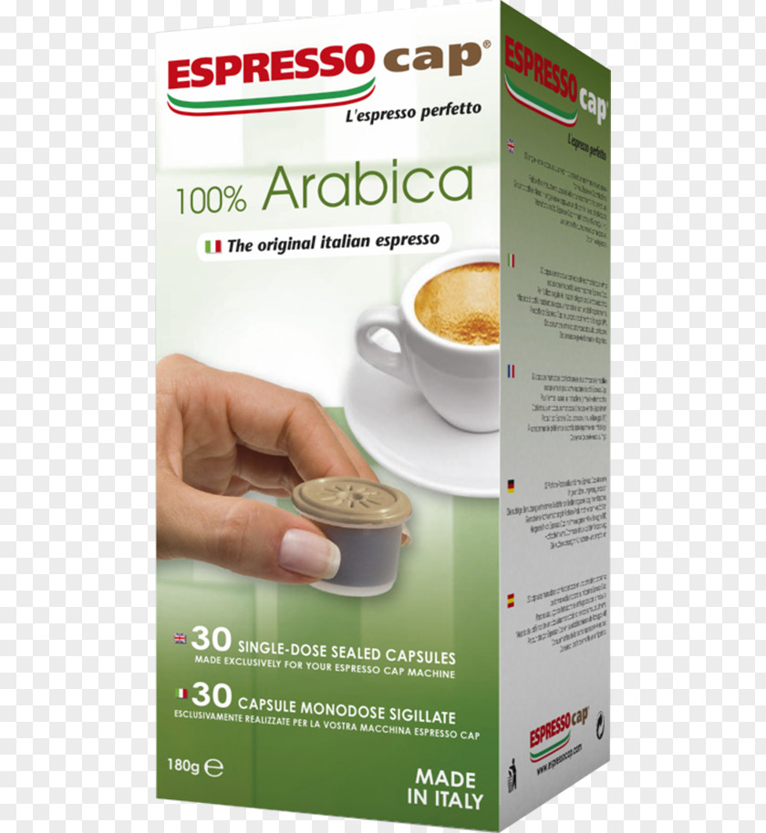 Coffee Espresso Instant Cafe Single-serve Container PNG