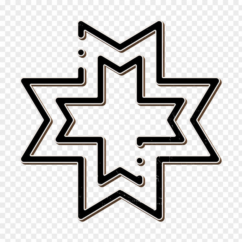 Cross Icon Esoteric PNG
