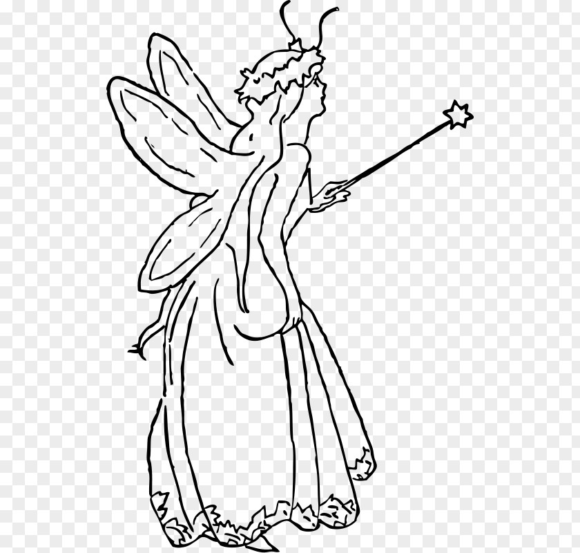 Fairy Clip Art PNG