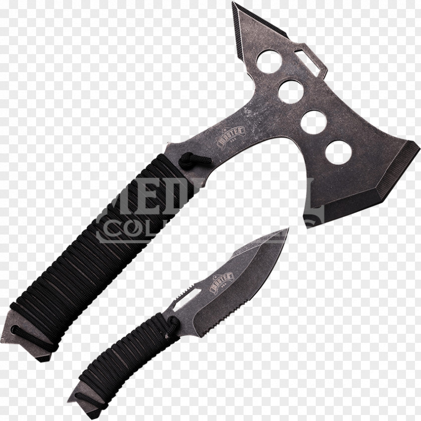 Knife Hunting & Survival Knives Throwing Axe PNG
