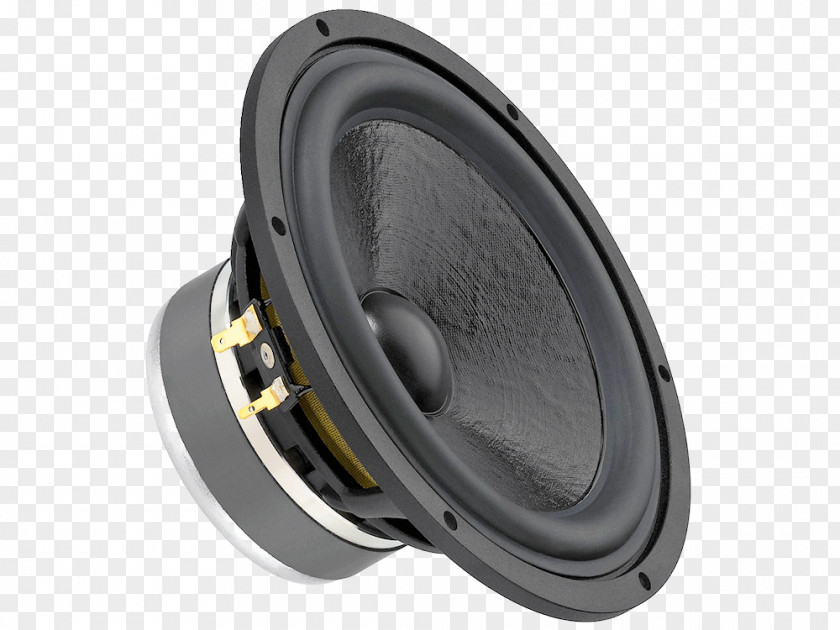 Loudspeaker Mid-range Speaker Ohm High Fidelity Sound PNG