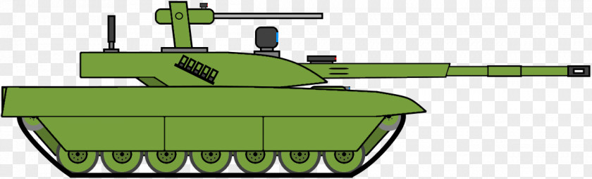 Main Battle Tank Combat Vehicle Gun Turret Motor Clip Art PNG