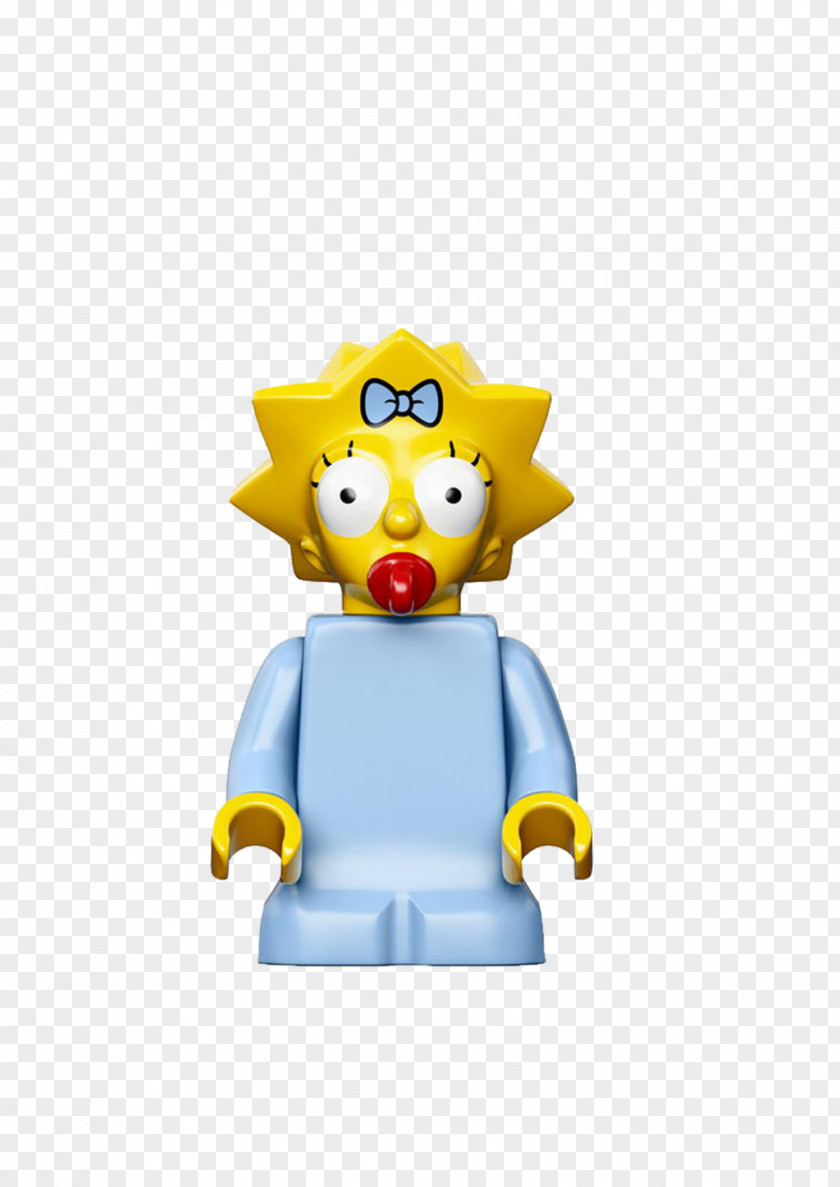 Marge Simpson Grampa Lisa Ned Flanders Lego House The Simpsons PNG
