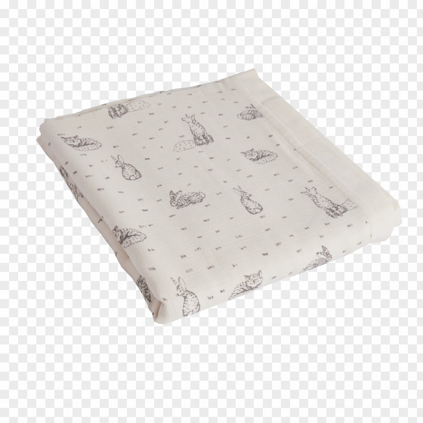 Muslin Textile Bed Sheets Linens Duvet Cover PNG