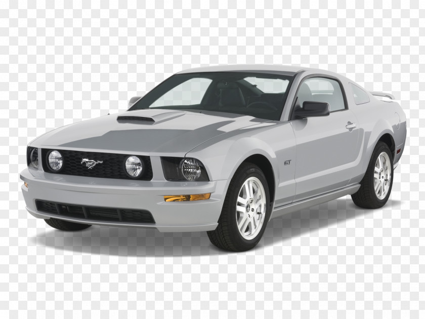 Mustang 2008 Ford 2009 2007 2005 2014 PNG
