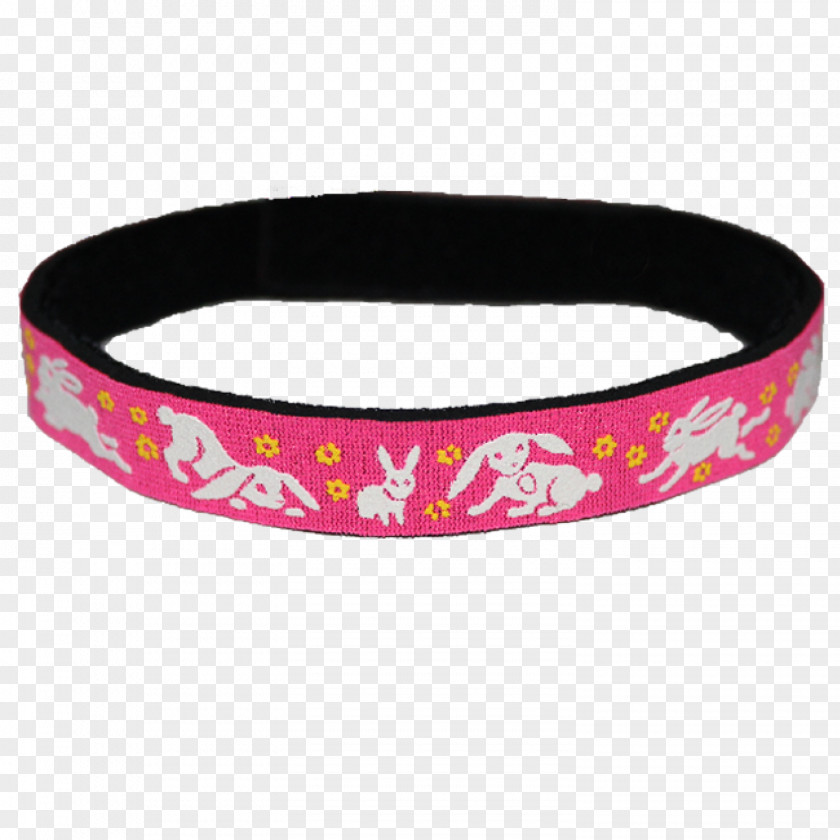 Pink Cat Wristband M RTV PNG