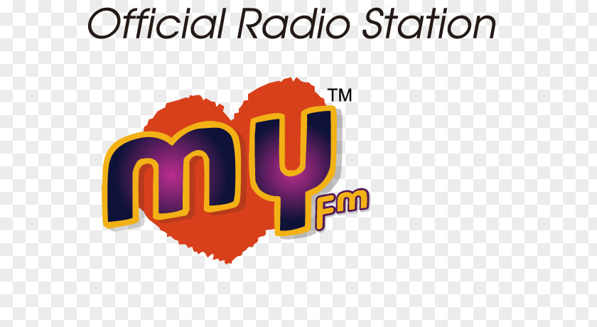 Radio Station Logo My Malaysia FM Broadcasting Internet Klasik PNG