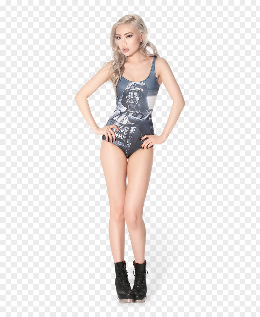 T-shirt Chewbacca Star Wars Episode VII Swimsuit PNG