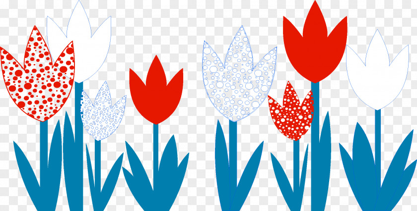Tulip Flower Royalty-free Painting PNG