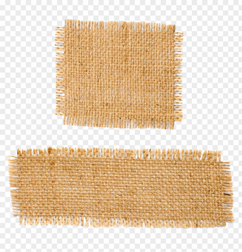 Yellow Burlap PNG burlap clipart PNG