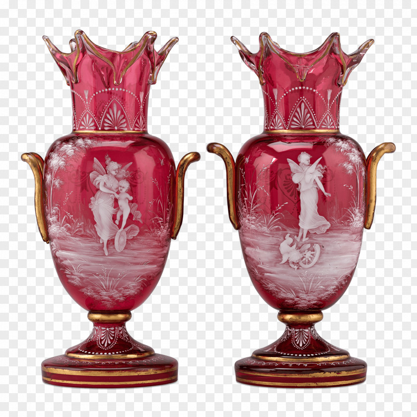 Antique Vase Porcelain Urn Pitcher PNG