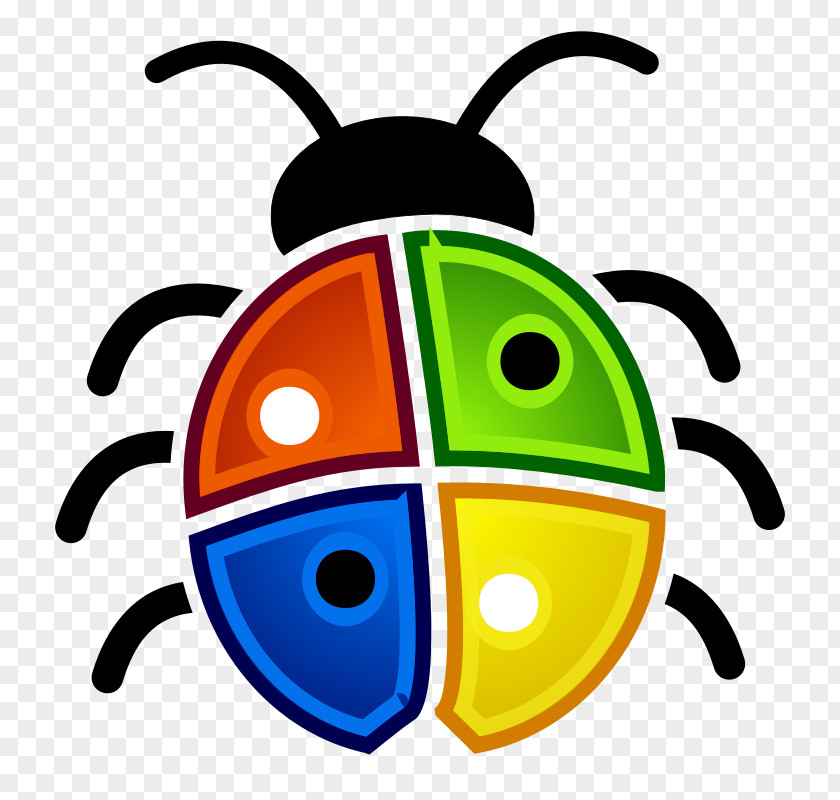 Bugs Microsoft Software Bug Windows Update Patch Tuesday PNG