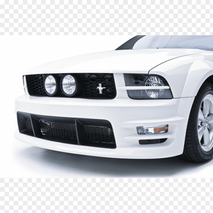Car Grille Tire Ford Mustang PNG