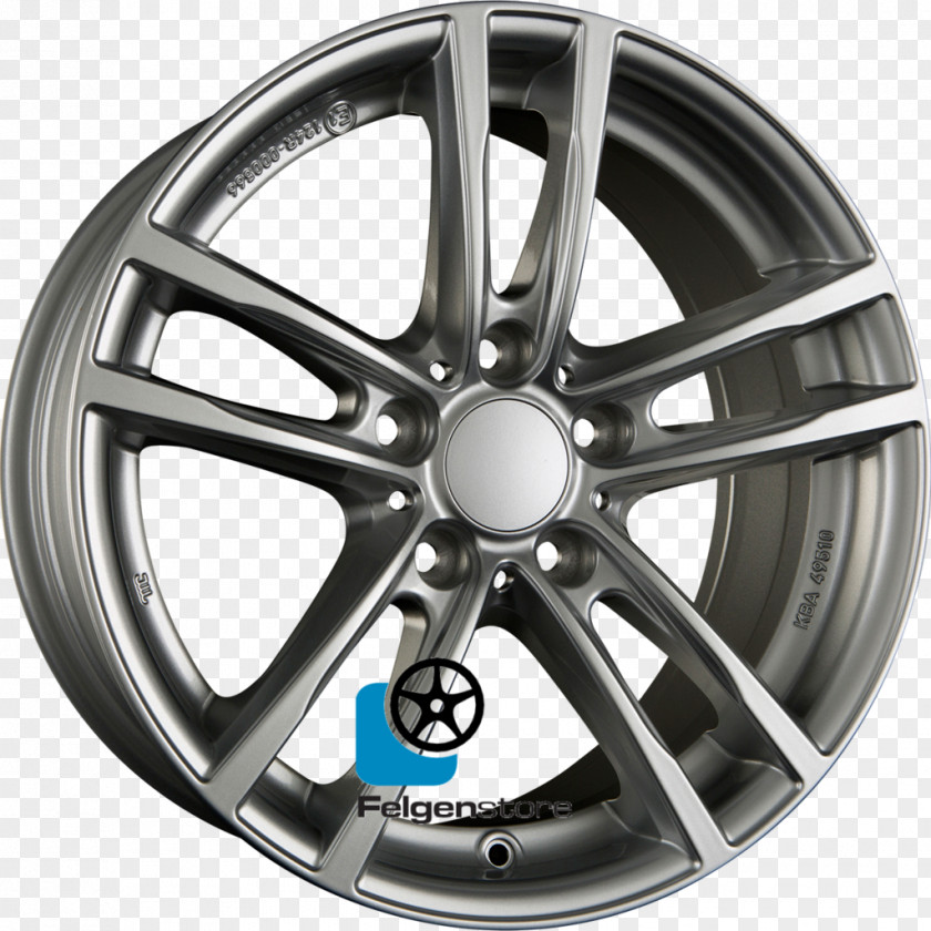 Car Rim Tire Alloy Wheel Vehicle PNG