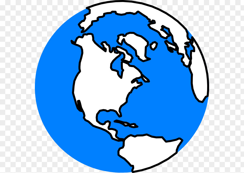 Deep Blue Earth Logan Library Clip Art PNG