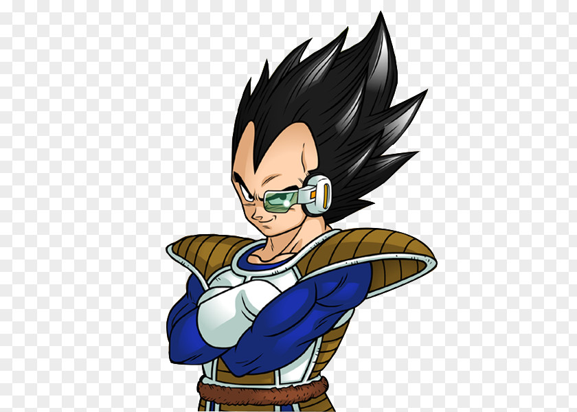 Goku Vegeta Dragon Ball Online Z: Budokai 3 Nappa PNG