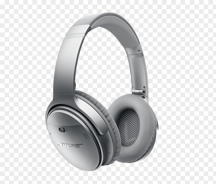 Headphones Bose QuietComfort 35 Corporation Noise-cancelling PNG