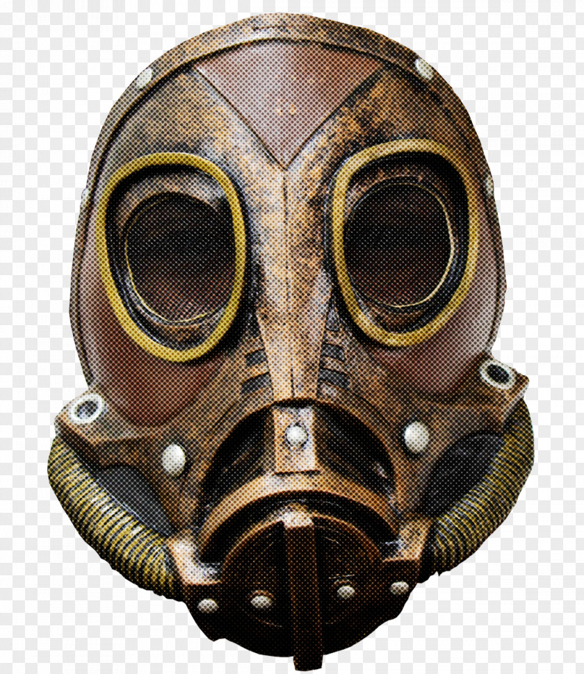 Mask Clothing Personal Protective Equipment Costume Gas PNG