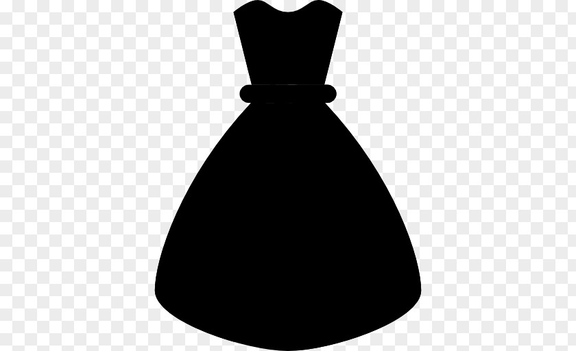 Product Design Dress Neck Black M PNG