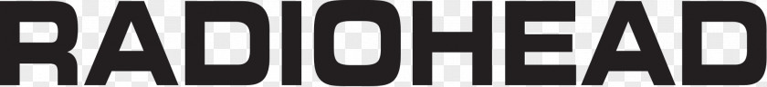 Radiohead Wordmark Logo PNG Logo, radiohead logo clipart PNG