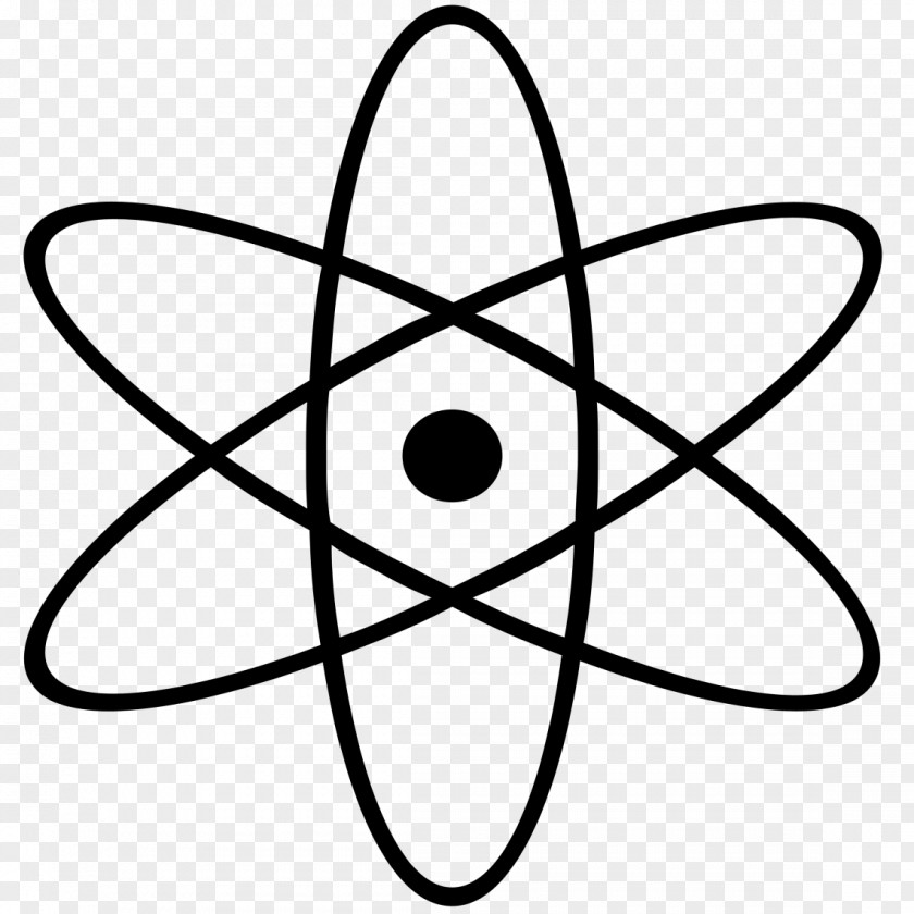 Science Atom Chemistry Symbol Clip Art PNG