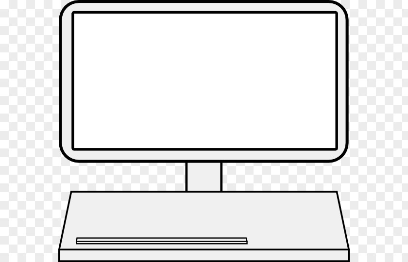 Screen Cliparts Computer Keyboard Monitors Clip Art PNG