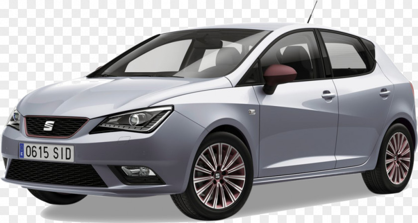 Seat SEAT León Car Ibiza MII PNG