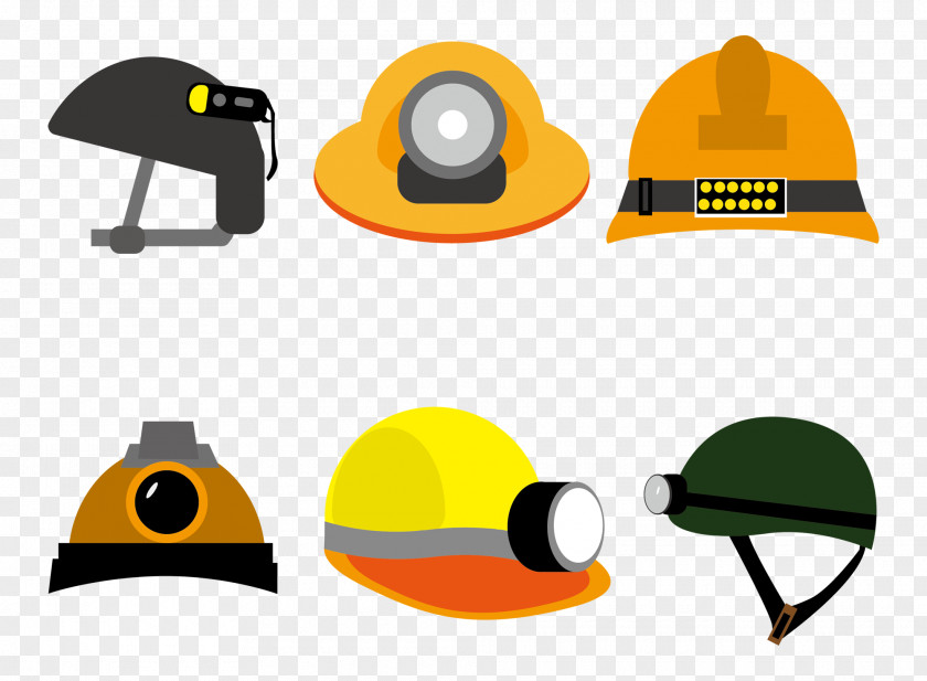 Security And Defense Helmet Hard Hat Icon PNG