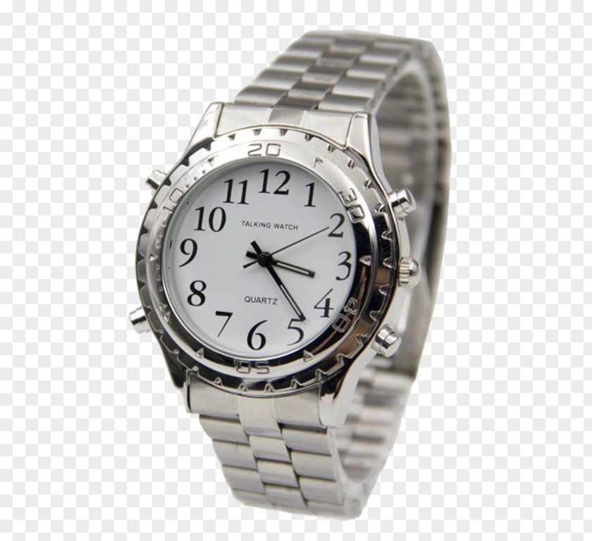 Watch Vision Loss Braille Talking Clock Visual Perception PNG