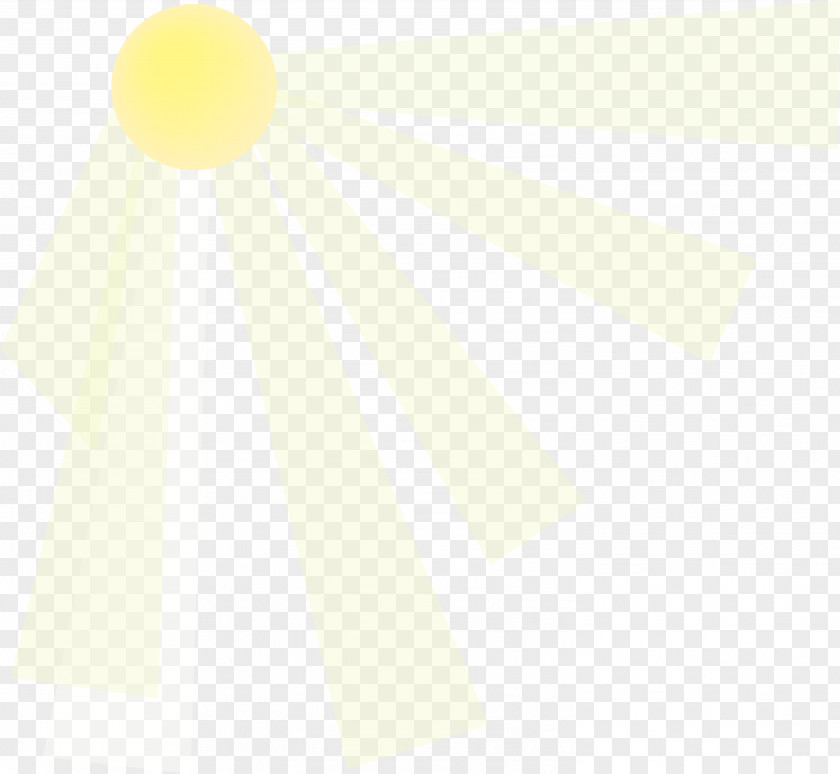Yellow Lines Light PNG