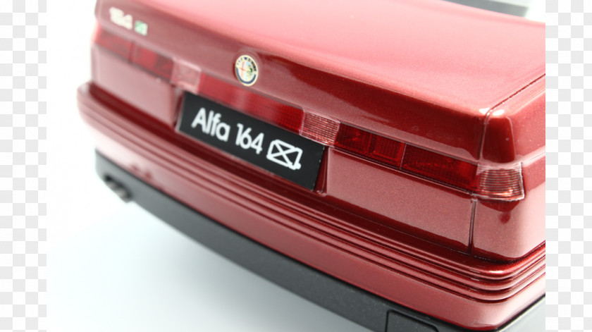 Alfa Romeo Vehicle License Plates 164 Car Die-cast Toy PNG