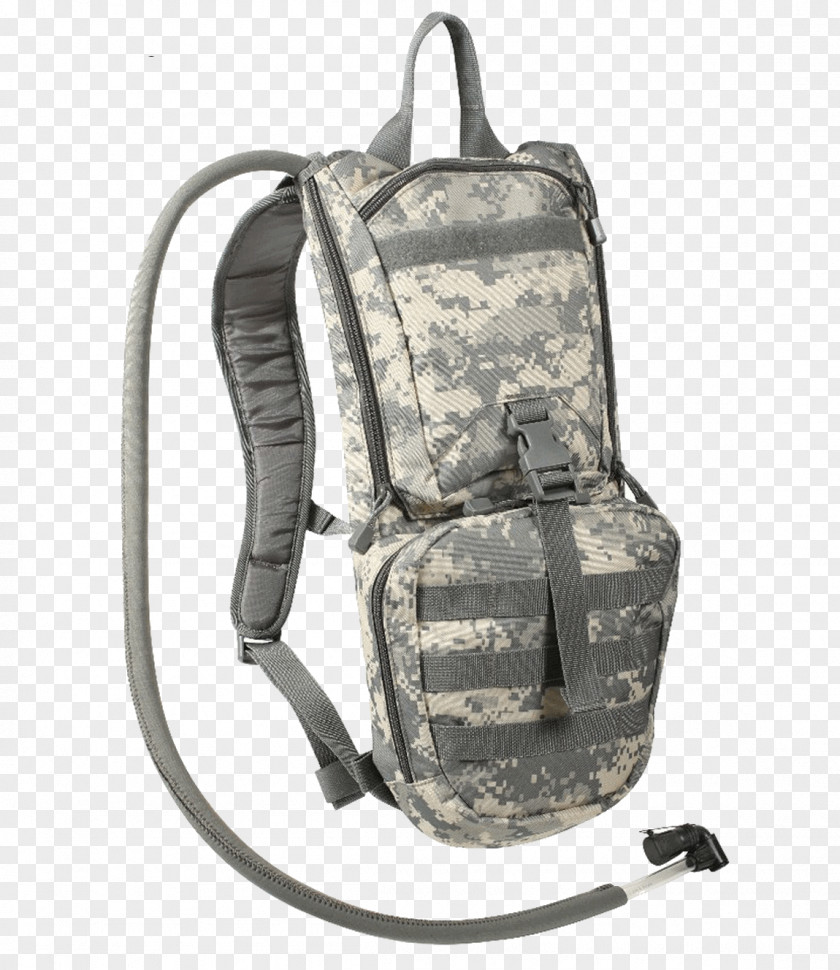 Backpack Backpacking Hydration Pack Systems MOLLE PNG