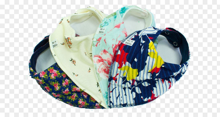Bandana Bib Plastic Kerchief Cots Clothing Accessories PNG