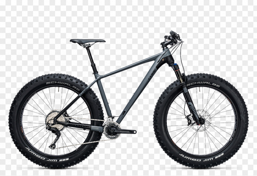 Bicycle Mountain Bike Fatbike Cycling Tire PNG