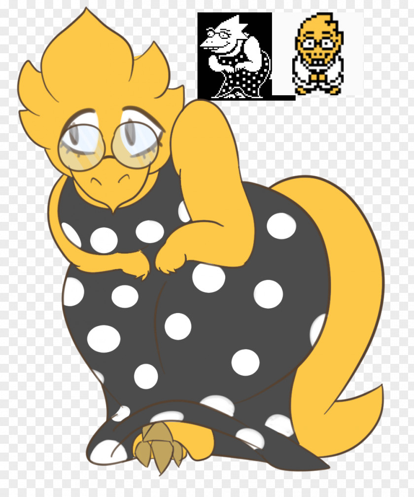 Cat Dress Polka Dot Clothing Fan Art PNG