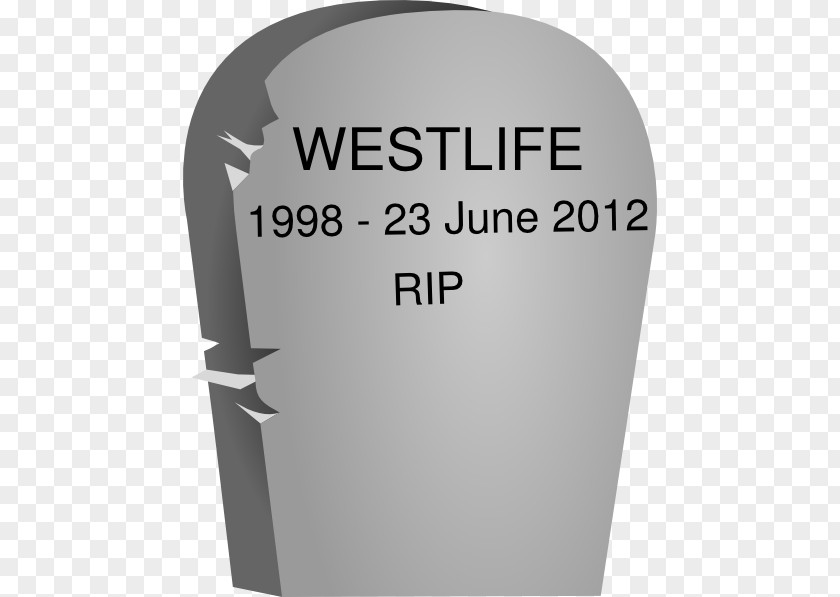 Cemetery Headstone Epitaph Grave Clip Art PNG