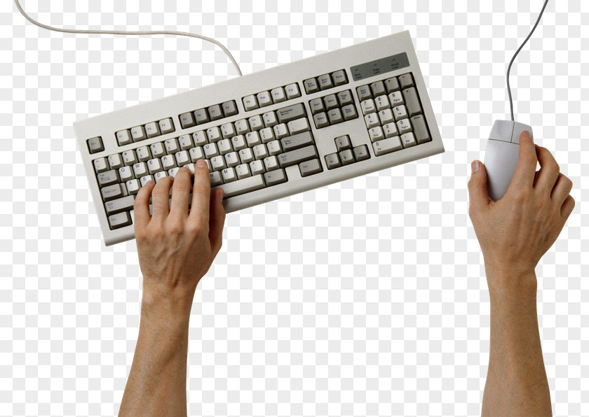 Computer Mouse Keyboard Clip Art PNG