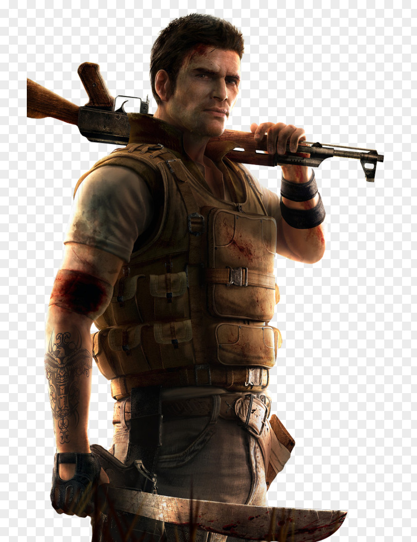 Farcry Far Cry 2 4 3 5 PNG