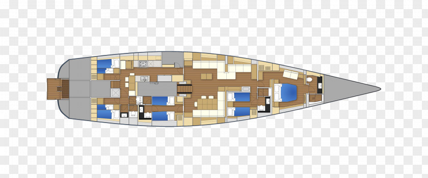 Flush Deck Water Transportation Product Design Naval Architecture PNG