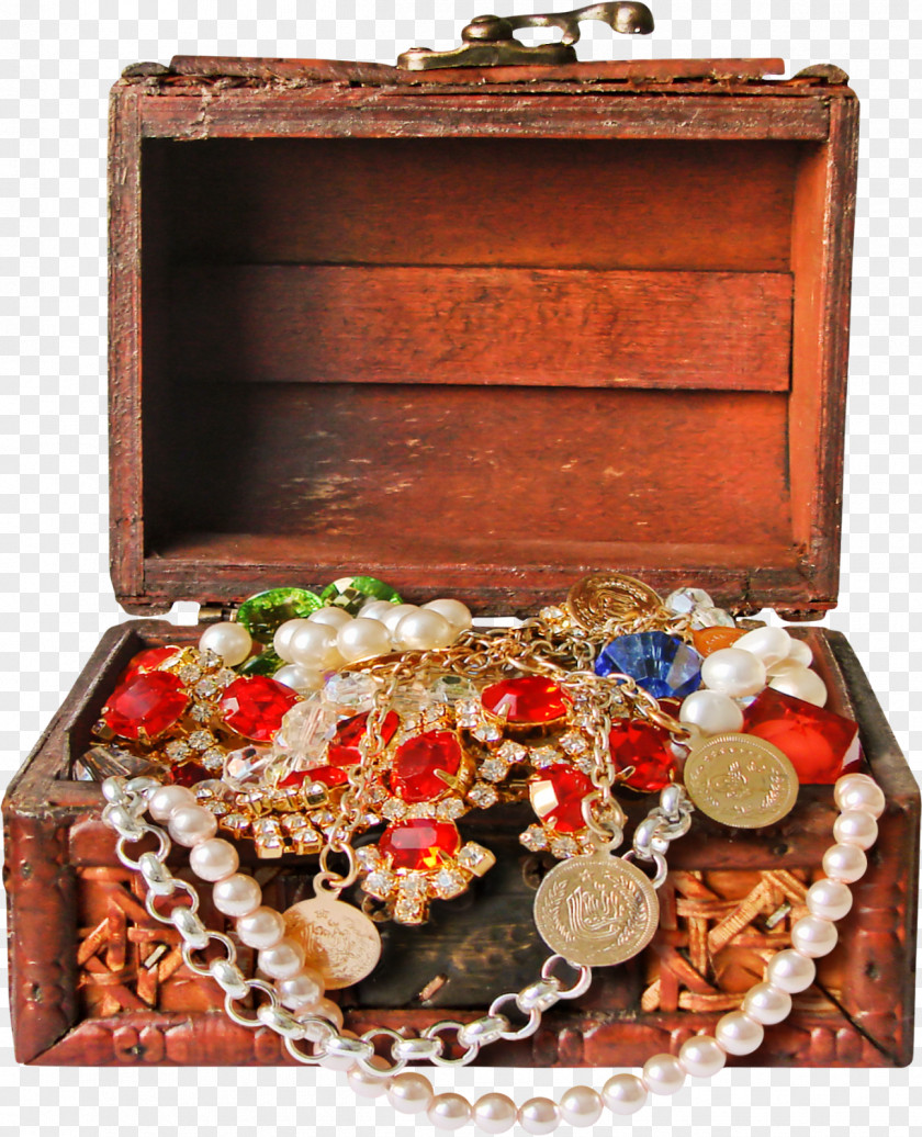 Jewellery Gemstone Treasure Box Diamond PNG
