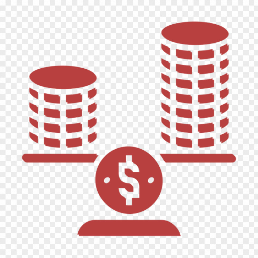 Law Icon Balance Accounting PNG