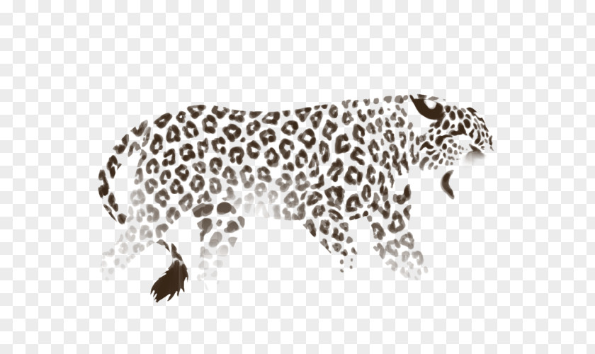 Leopard Snow Jaguar Cheetah Lion PNG