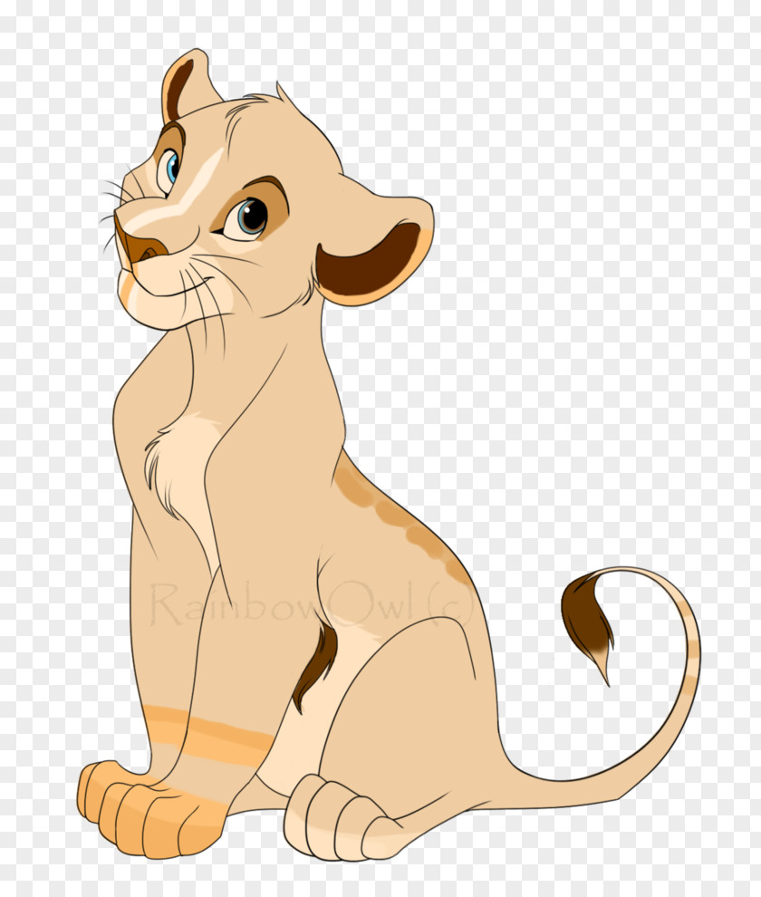 Lion Whiskers Cat Cougar Clip Art PNG