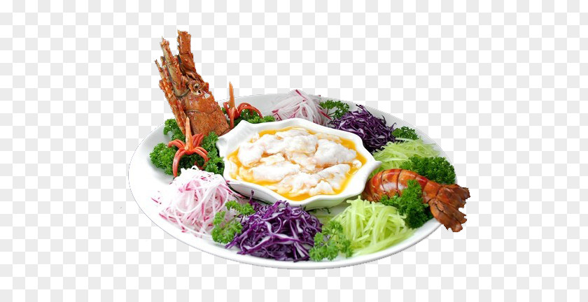 Lobsters Hamburger Dim Sum Lobster Seafood Chinese Cuisine PNG