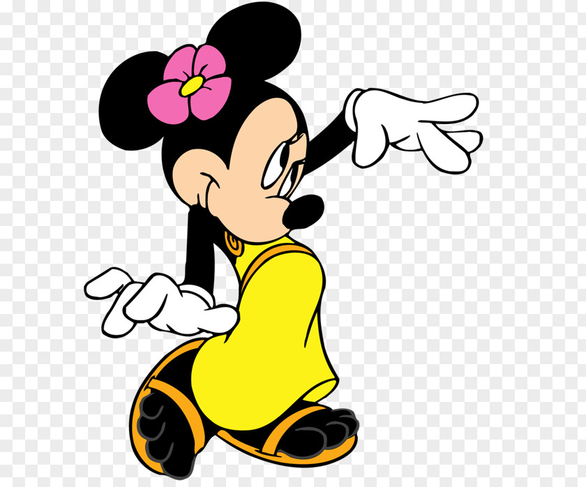 MINNIE Minnie Mouse Mickey Cartoon Clip Art PNG